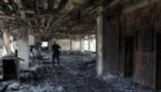 مسيرات هجومية «تغزو» سماء إيران.. والدفاعات تتصدى