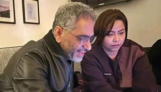 شيرين وفضل شاكر