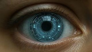 علماء صينيون طوروا عدسات لاصقة تتيح الرؤية بالأشعة تحت الحمراء