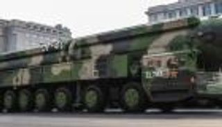 « DF-41».. صاروخ صيني يربك الحسابات الأمريكية
