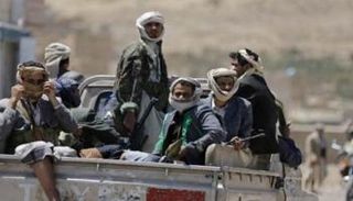 عناصر حوثية - أرشيفية