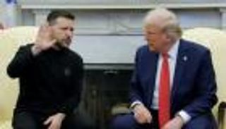 ترامب وزيلينسكي.. هل ترمّم لاهاي صدع لقاء البيت الأبيض؟