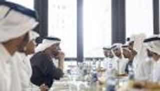 محمد بن زايد وأمير قطر.. مباحثات مهمة تتناول مستجدات المنطقة