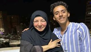 حقيقة أحدث ظهور لعبلة كامل