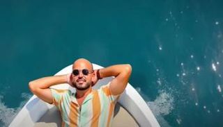 الفنان المصري أبو