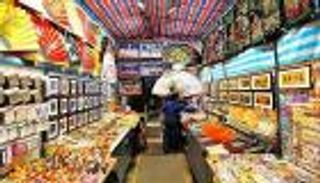 شاهد أسواق هونغ كونغ تفيض حياة وطعاما