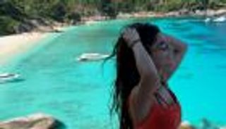 مايان السيد تتألّق في إجازتها الصيفية بتايلاند وجمال الطبيعة