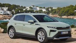 سيارة من طراز سكودا