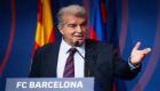 «نختلف عن ريال مدريد».. رسائل قوية من رئيس برشلونة