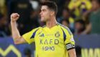 «القصة مستمرة».. النصر يجدد عقد كريستيانو رونالدو (فيديو)