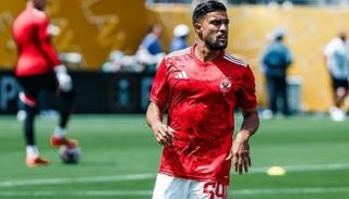 يحيى عطية الله لاعب الأهلي