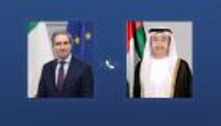 مباحثات إماراتية إيرلندية تتناول العلاقات الثنائية والتطورات الإقليمية