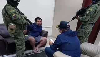 فيتو بعد ضبطه