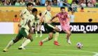 يغرد منفرداً.. راتب ليونيل ميسي يهزم 21 فريقاً في الدوري الأمريكي