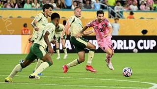 الأرجنتيني ليونيل ميسي