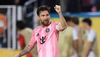 الأرجنتيني ليونيل ميسي