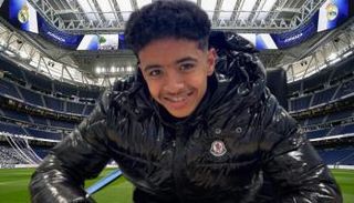 الموهبة المغربية عمر الشاوي