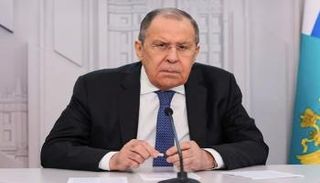 وزير الخارجية الروسي سيرغي لافروف