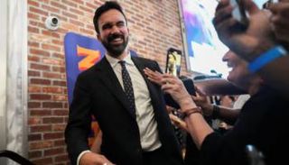 زهران ممداني