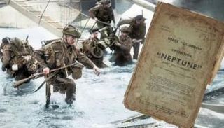 اكتشاف وثائق سرية عن خطط يوم النصر