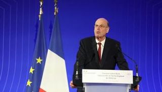 وزير المالية الفرنسي إريك لومبارد