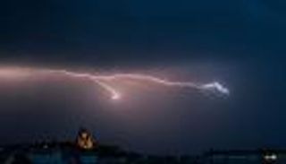 عواصف شديدة تقتل شخصين في فرنسا