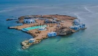 جزيرة البيبان التونسية