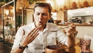 بعض المركبات الكيميائية في الفلفل الحار تؤدي لانقباض الأوعية الدموية