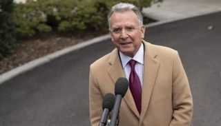 المبعوث الأمريكي إلى الشرق الأوسط ستيف ويتكوف