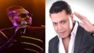 بعد أزمة أحمد السقا.. القبض على المطرب محمود الحسيني إثر مشادة مع طليقته في البدرشين