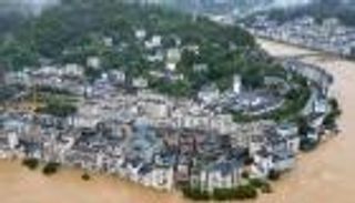 فيضانات عنيفة تضرب جنوب غربي الصين وتسفر عن مصرع 6 أشخاص