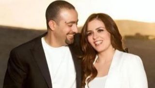 أحمد السقا ومها الصغير