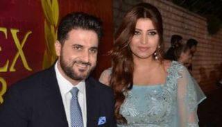 ملحم زين وتماني البيض