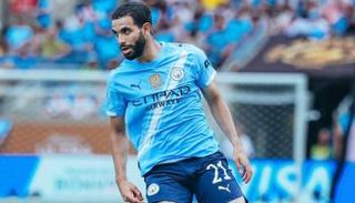 آيت نوري نجم مانشستر سيتي