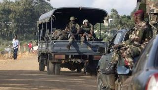 عملية مشتركة سابقة للجيشين الإيفواري والبوركيني - أرشيفية