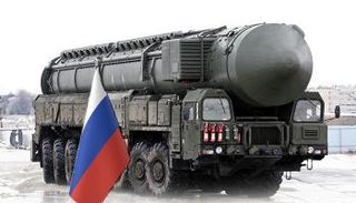 صاروخ «أوريشينك» الروسي