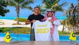 كريستيانو رونالدو