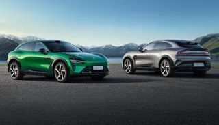 سيارة SUV الكهربائية من شاومي