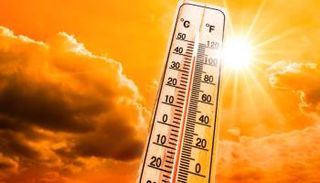 موجة حر شديدة تضرب منطقة المتوسط 