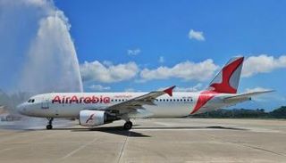 طيران العربية للطيران 