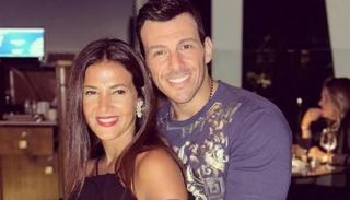 رامي رضوان ودنيا سمير غانم 