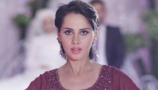 الفنانة المصرية ياسمين رئيس