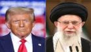 أول تعليق من البيت الأبيض على خطاب خامنئي