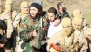 داعشي متهم بحرق طيار أردني حيا «غير نادم» على فعلته