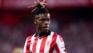 ضد لوائح الفيفا.. مرسوم ملكي يسهل انتقال نيكو ويليامز إلى برشلونة