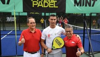 كريستيانو رونالدو نجم النصر السعودي