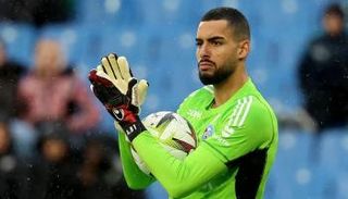 حارس المرمى المغربي علاء بلعروش