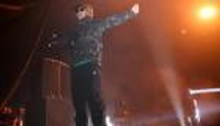 فلسطين في مهرجان غلاستونبري الإنجليزي.. معركة على إيقاعات الهيب هوب