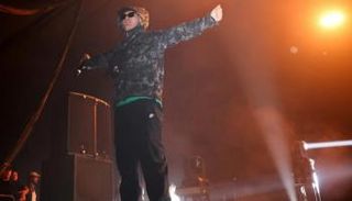 جانب من عرض سابق لفرقة  