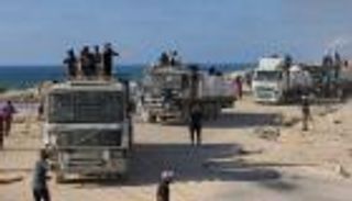 فرنسا مستعدة للمساهمة في توزيع الغذاء في غزة.. «بشكل آمن»